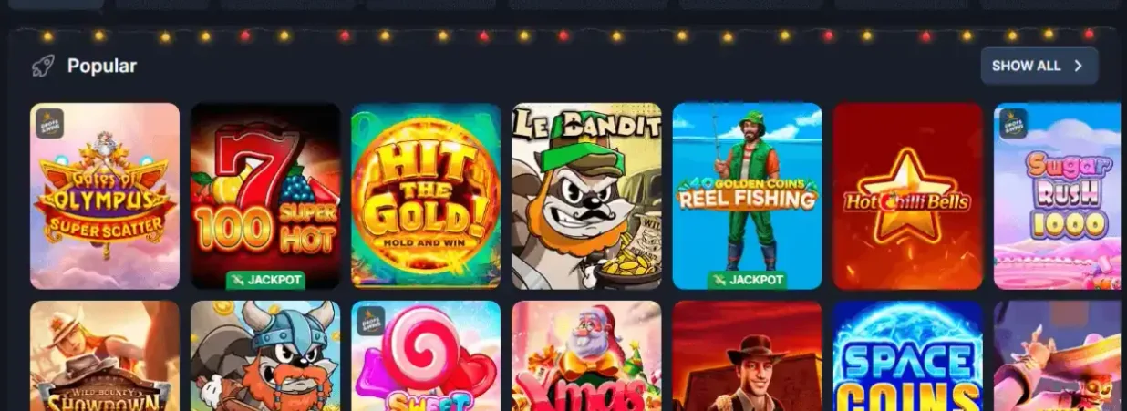 Beef Casino officiële website en bonus